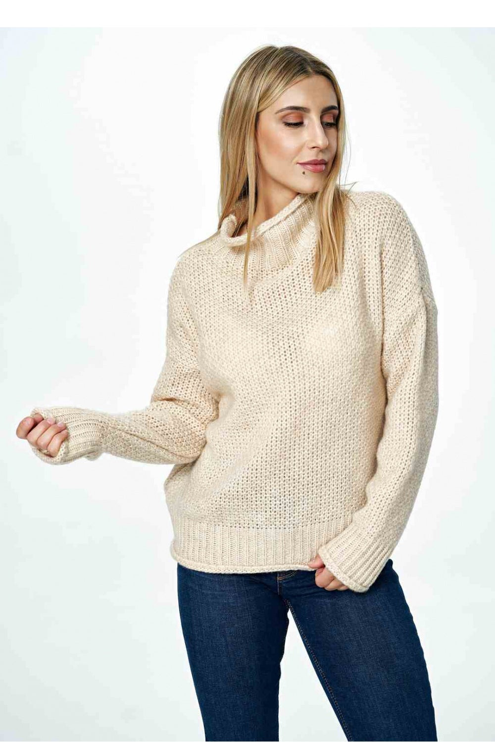 Wool jumper