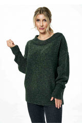 Wool jumper