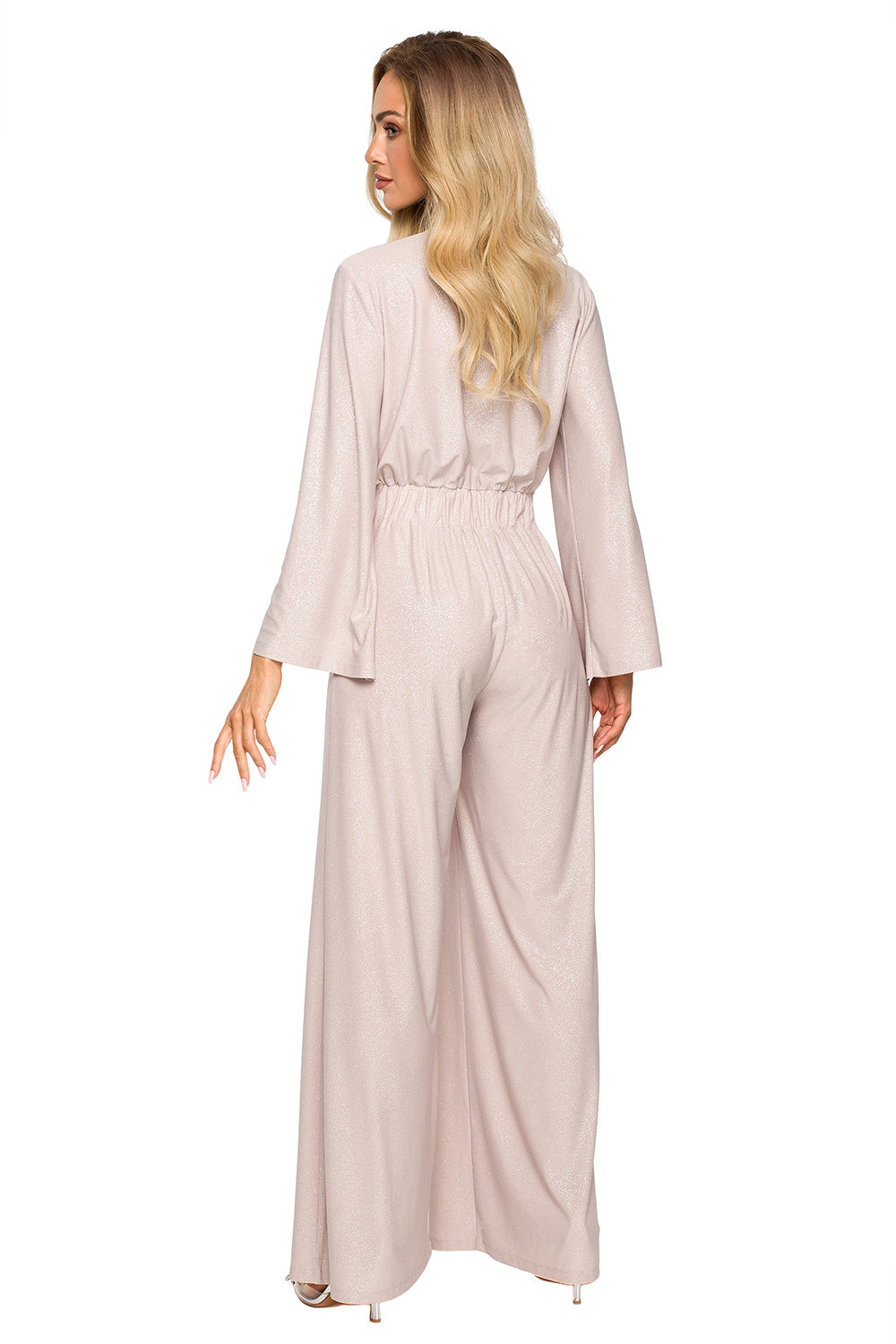 Shimmer playsuit
