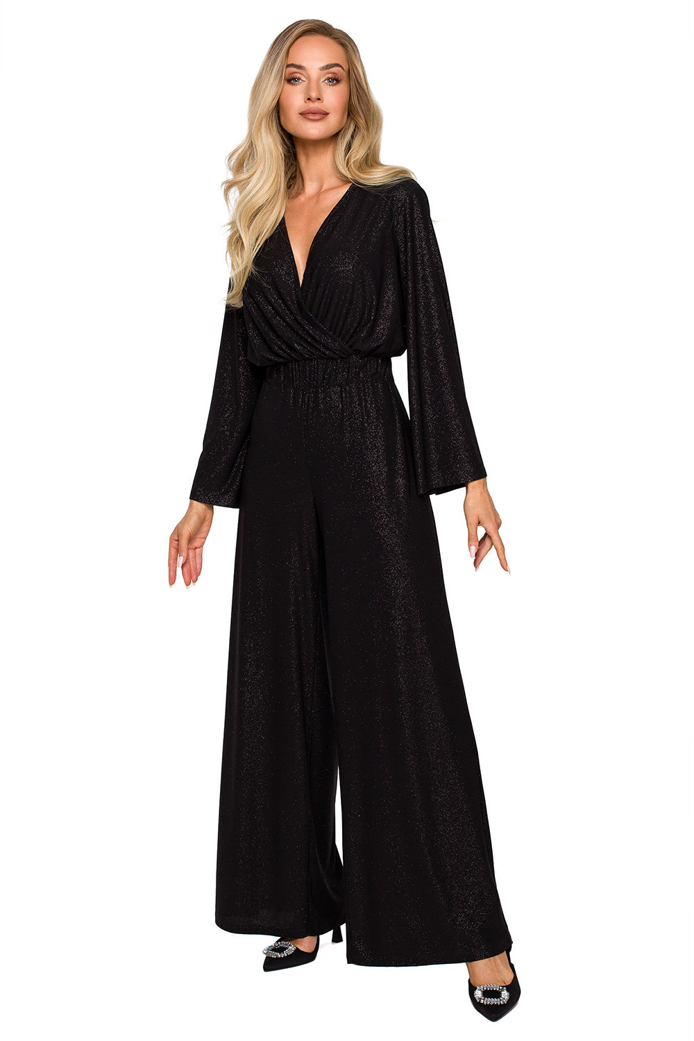 Shimmer playsuit