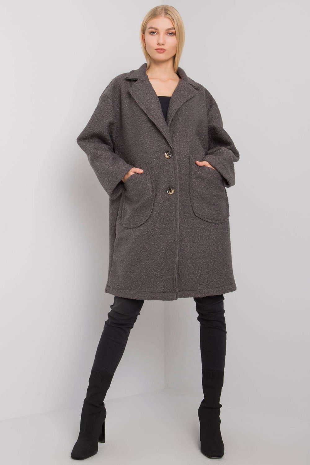 Unlined coat