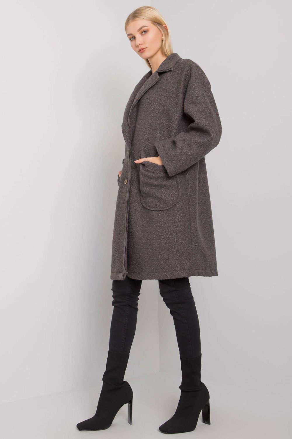 Unlined coat