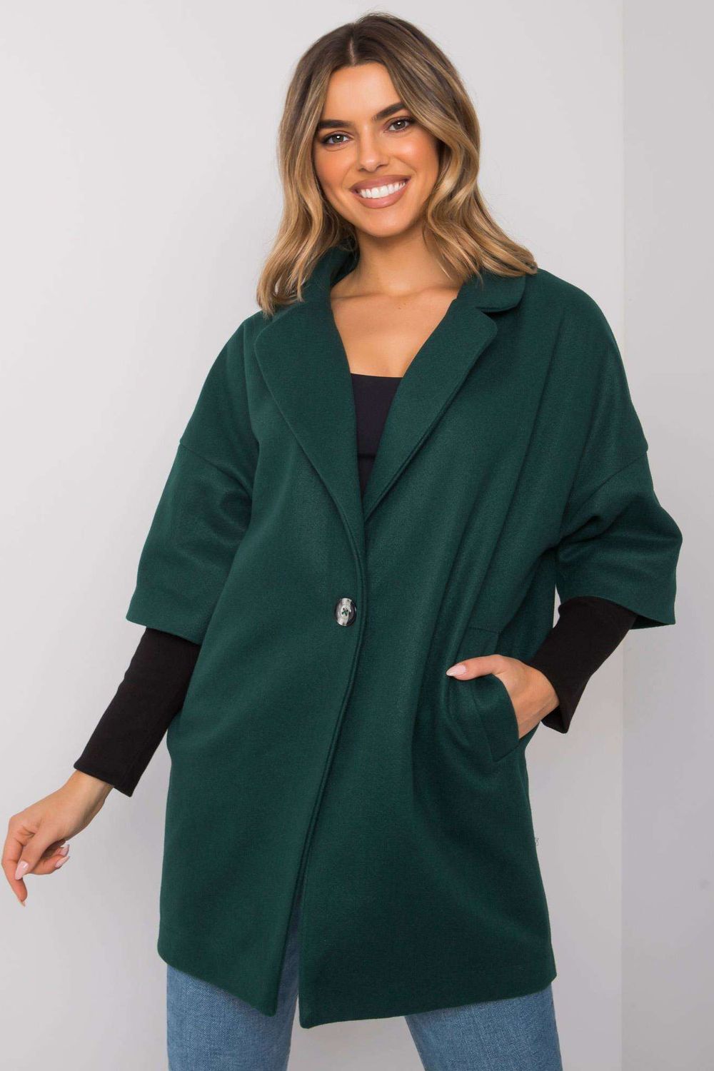 Loose coat