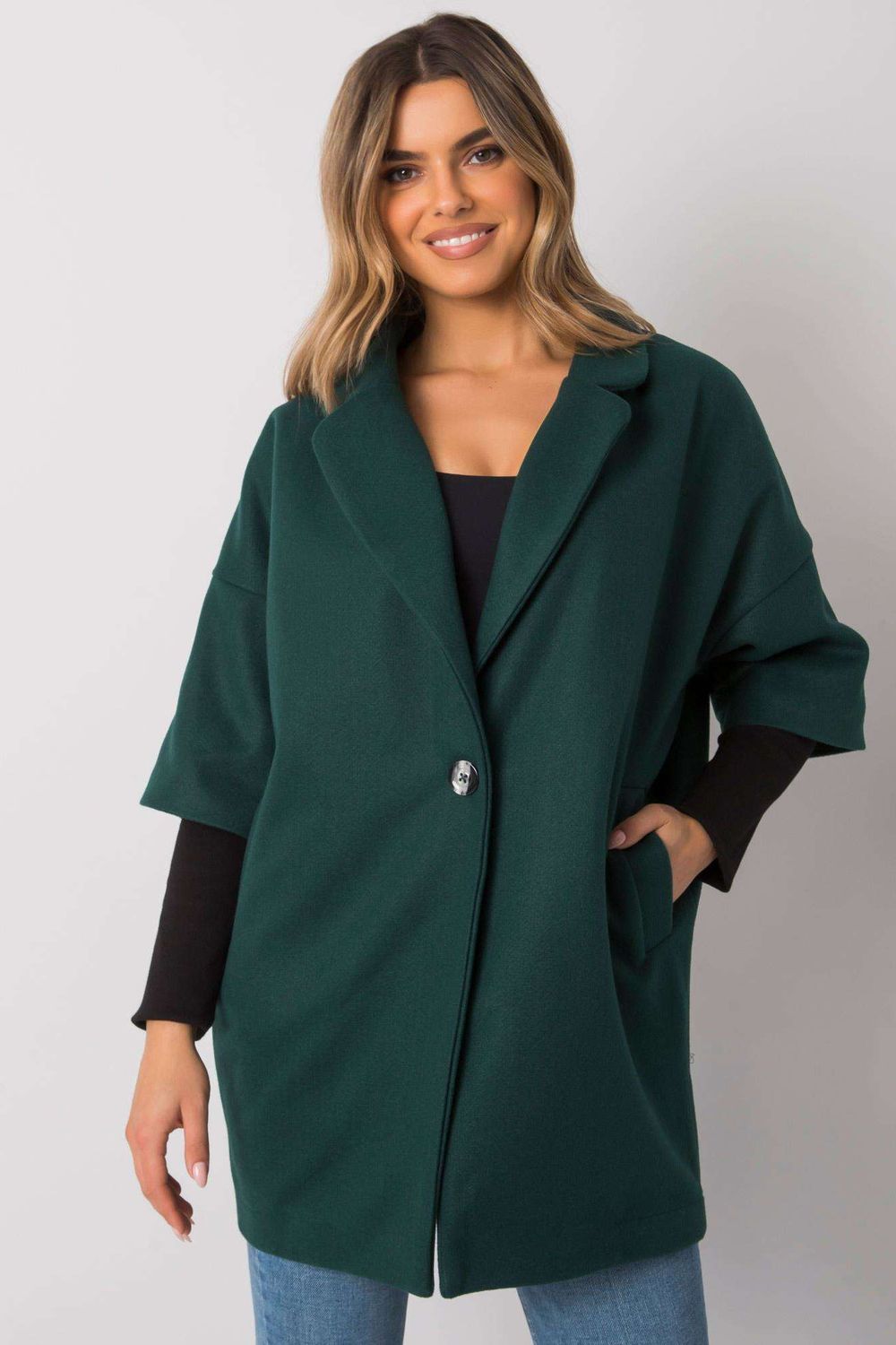 Loose coat