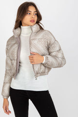 Polyester coat