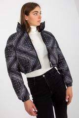 Polyester coat