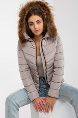 Polyester coat