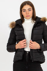 Polyester coat
