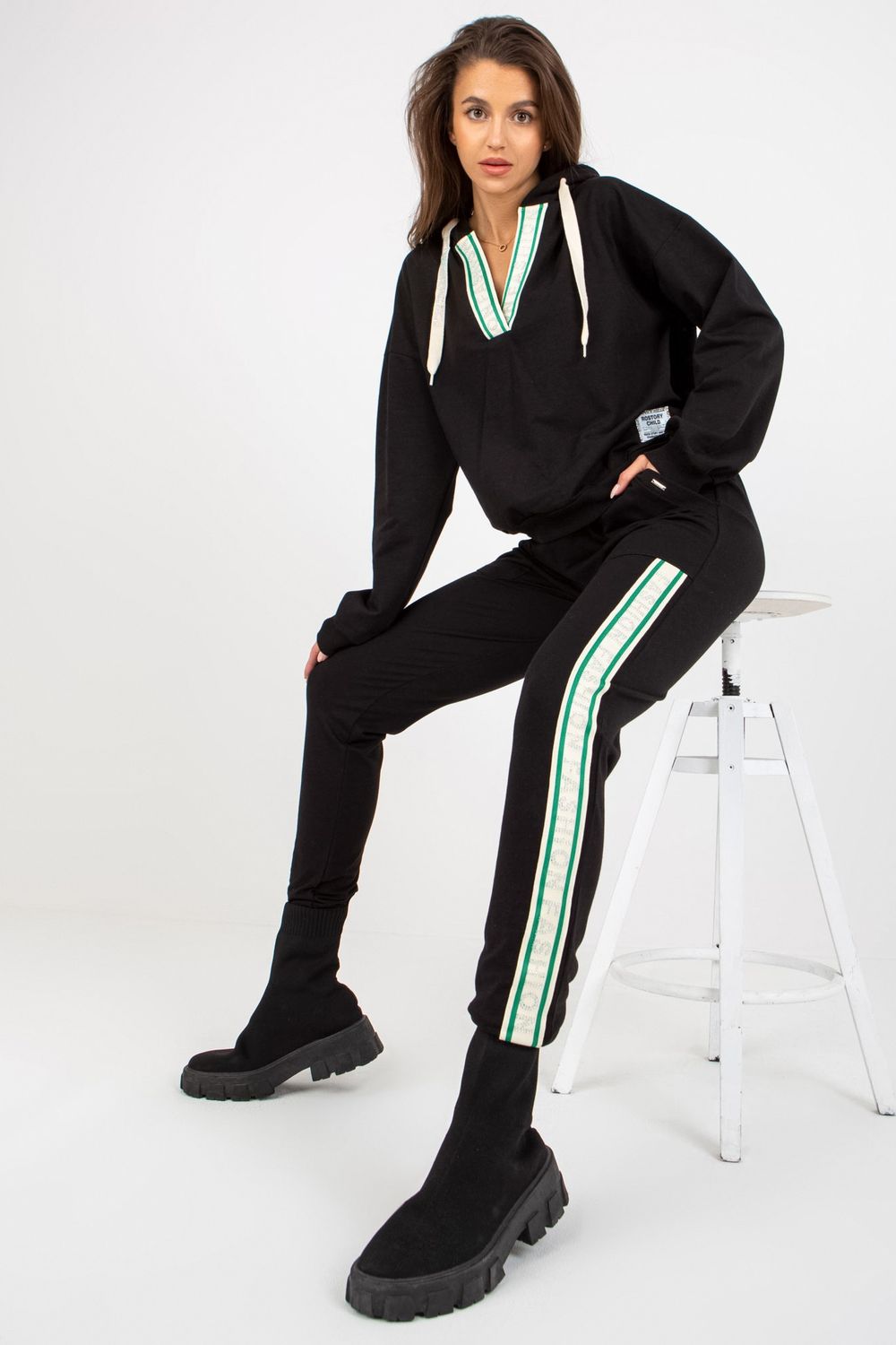 Cotton trousers
