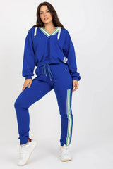 Cotton trousers