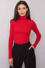 Fitted jumper