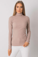 Fitted jumper