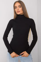 Fitted jumper