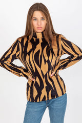 Velour blouse