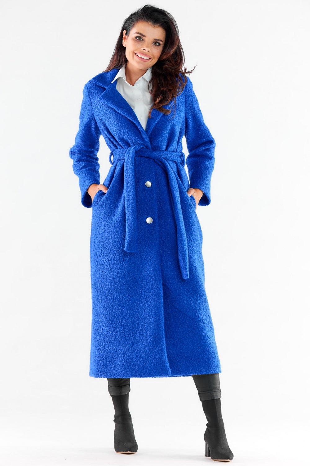 Maxi coat