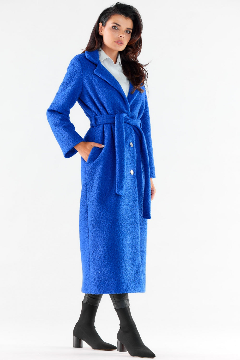 Maxi coat