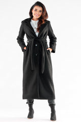 Maxi coat