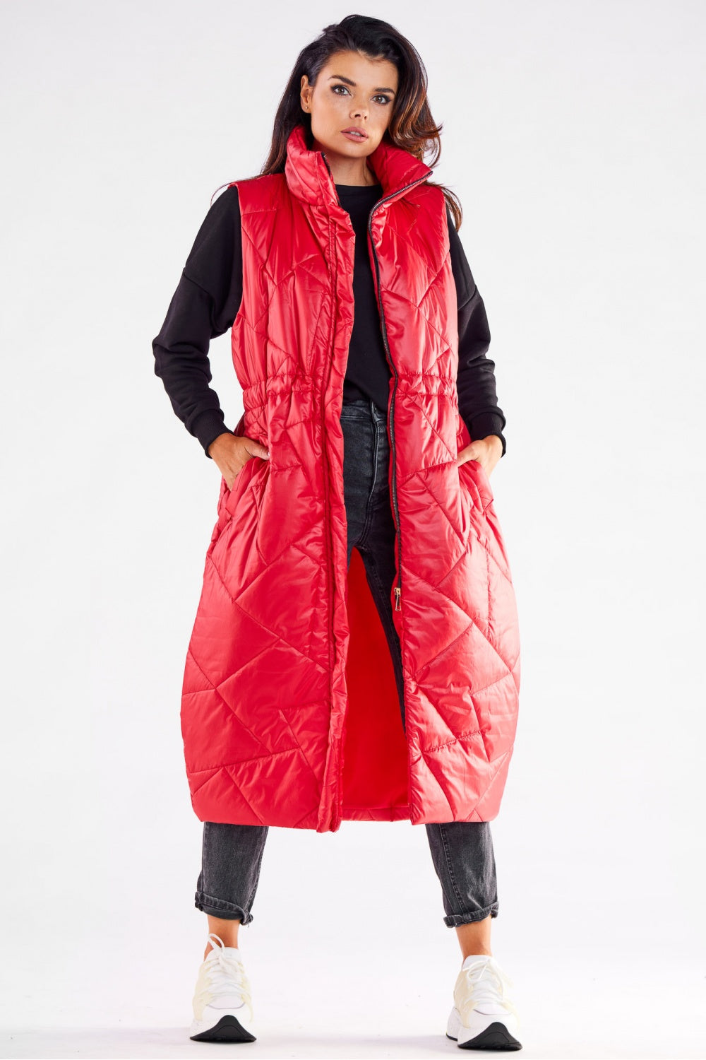 Oversized coat