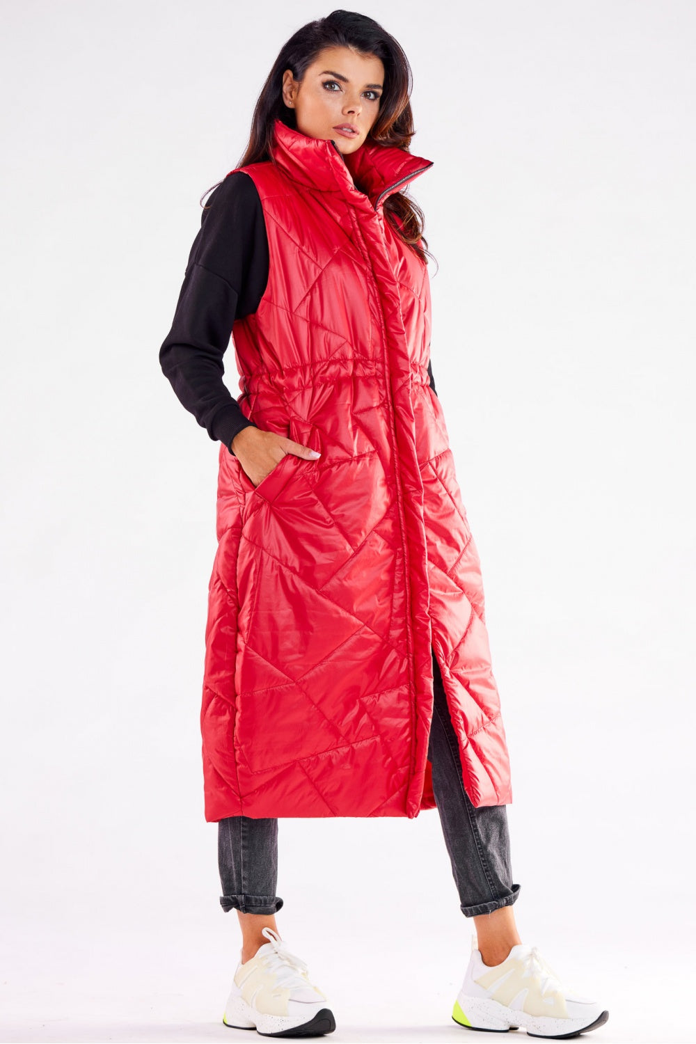Oversized coat