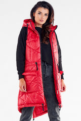 Quilted vest from Awama