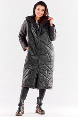 Quilted coat from Awama