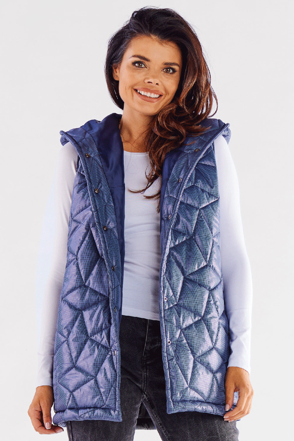 Quilted coat from Awama