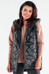 Quilted coat from Awama