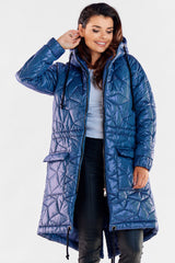 Quilted coat from Awama