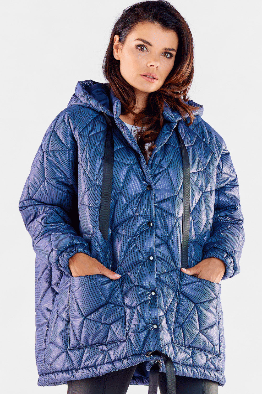 Oversized coat