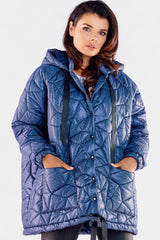 Oversized coat