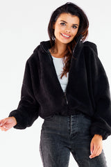 Ribbed coat