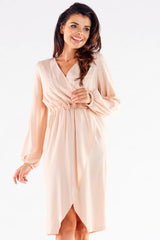 Feminine dress from Awama
