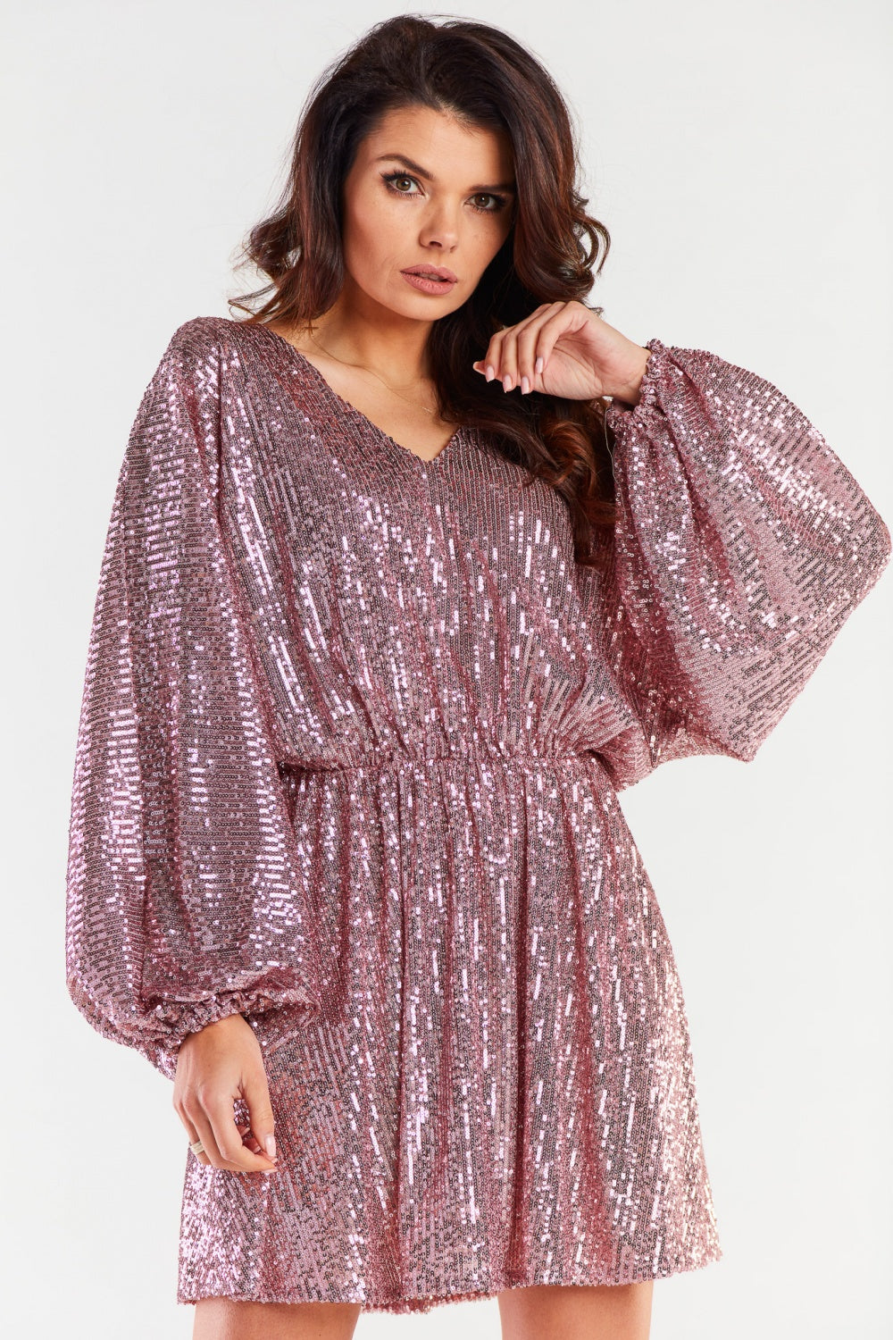 Elastic dress from Awama