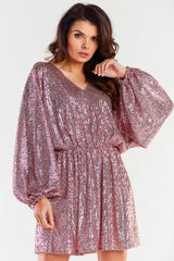 Elastic dress from Awama