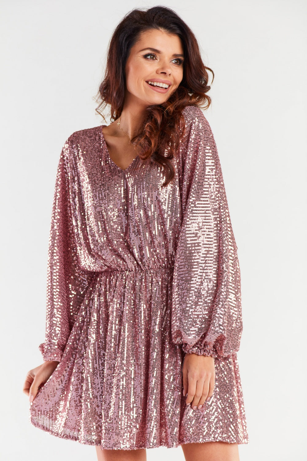 Elastic dress from Awama