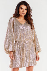 Elastic dress from Awama