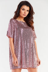 Elastic dress from Awama