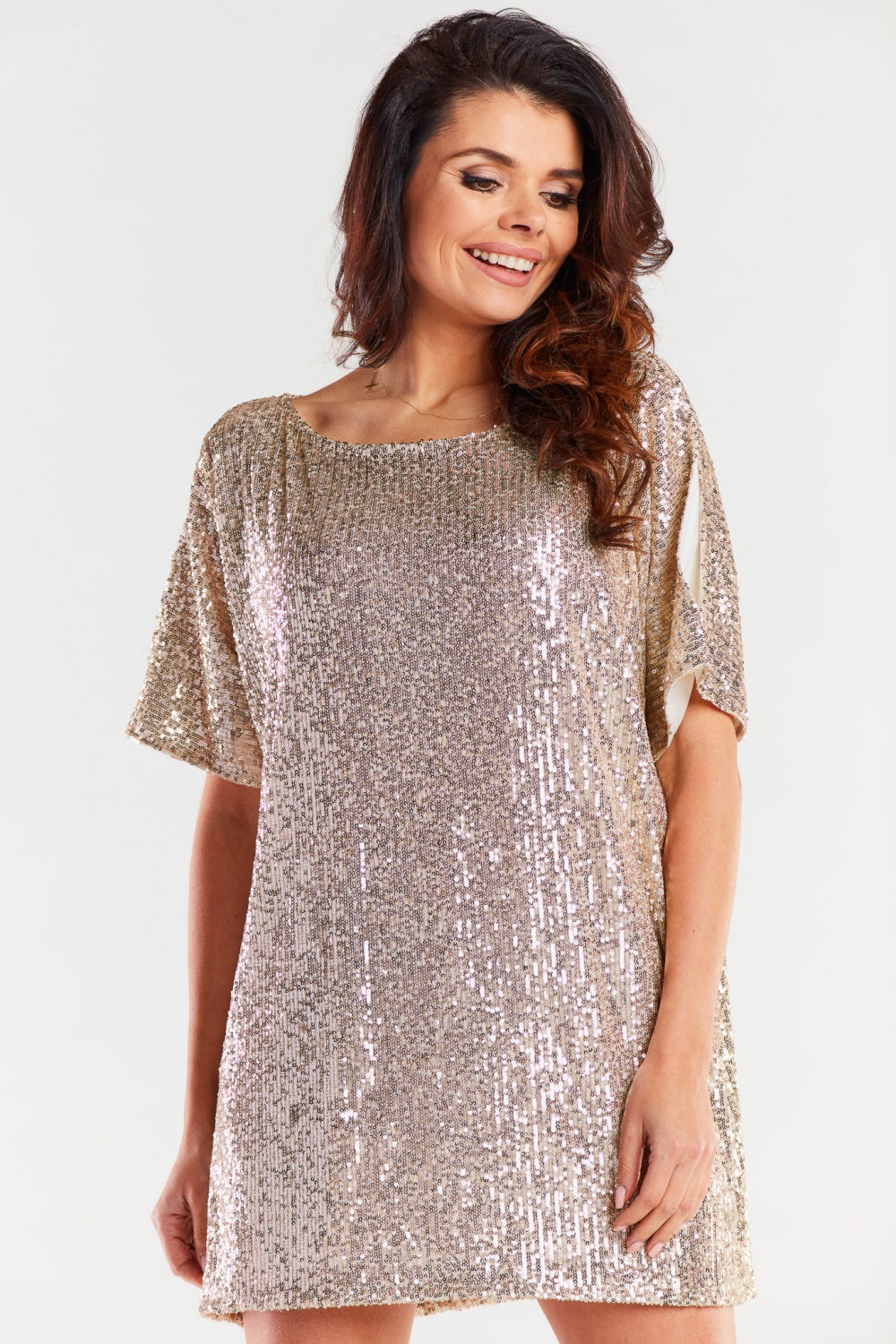 Elastic dress from Awama