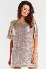 Elastic dress from Awama
