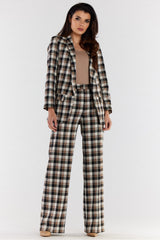 Wide-leg trousers from Awama
