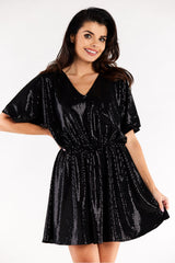 Flared dress from Awama