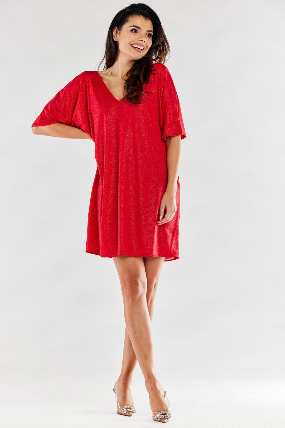 Elastic dress from Awama
