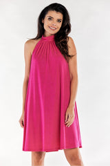 Flared dress from Awama
