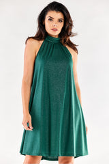 Flared dress from Awama