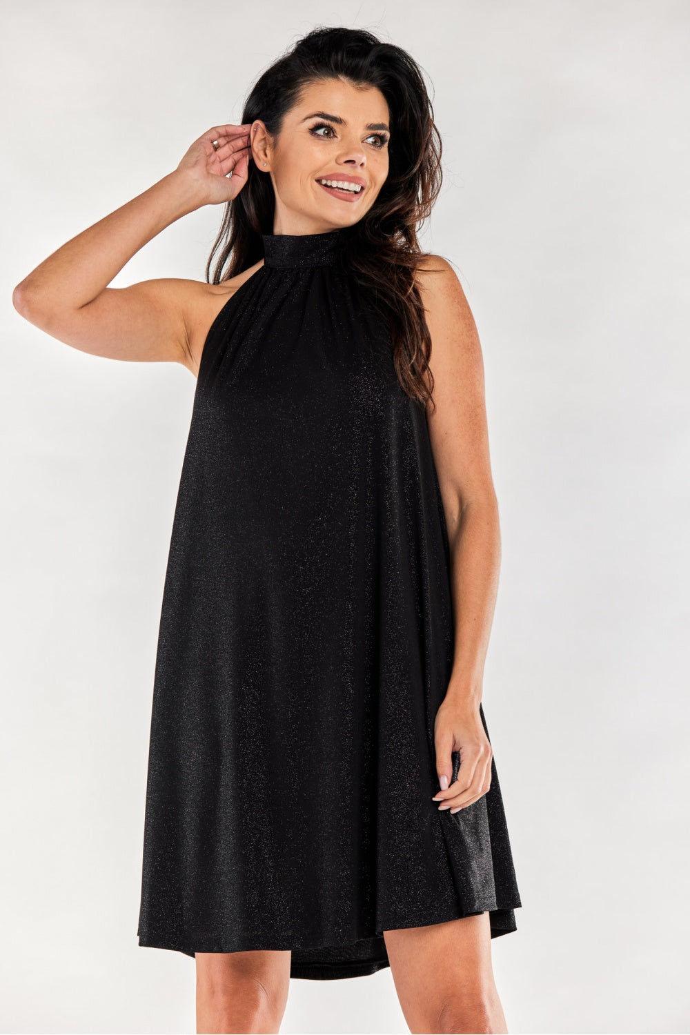 Flared dress from Awama
