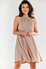 Flared dress from Awama