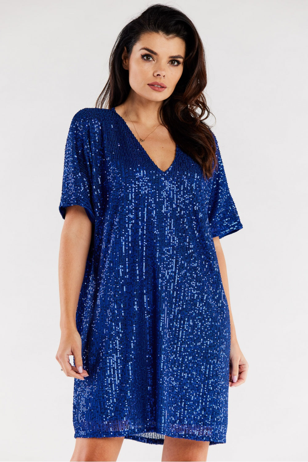 Elastic dress from Awama