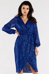 Sequined dress from Awama