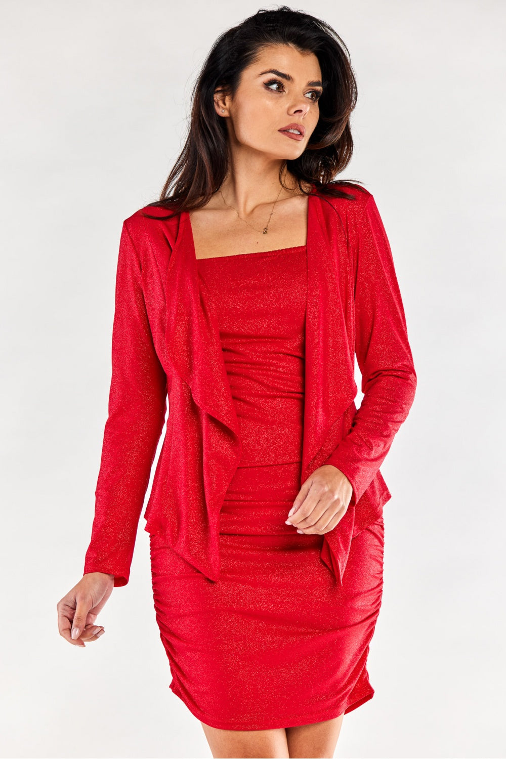 Loose-fitting jacket from Awama
