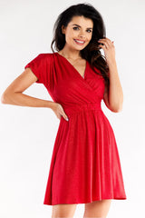 Flared dress from Awama